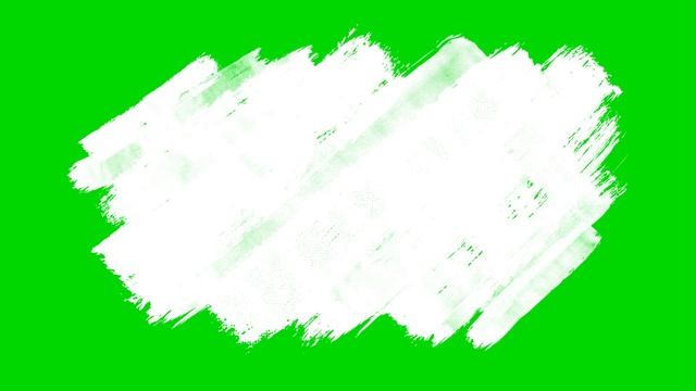 Brush / Pincel - 01 - Green Screen / Chroma Key смотреть онлайн