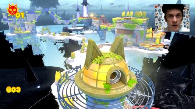 Skipping Bowser Jr in BOWSER'S FURY: What happens/ IS IT POSSIBLE Challenge? смотреть онлайн