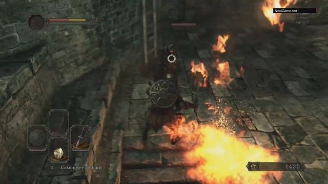 Игровой обзор - Dark Souls II: Scholar of the First Sin от NextGameTV смотреть онлайн