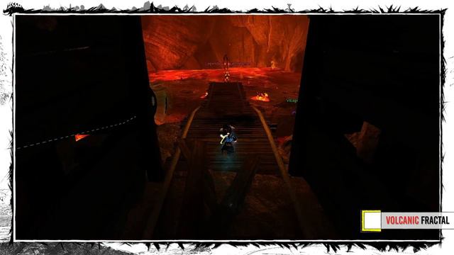 Guild Wars 2 - Popular Skips in the Fractals with Markers. смотреть онлайн