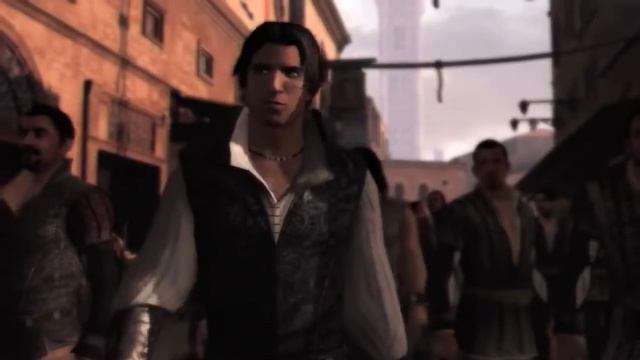 Assassin's Creed Brotherhood - Dev Diary: Part 1 [North America] смотреть онлайн