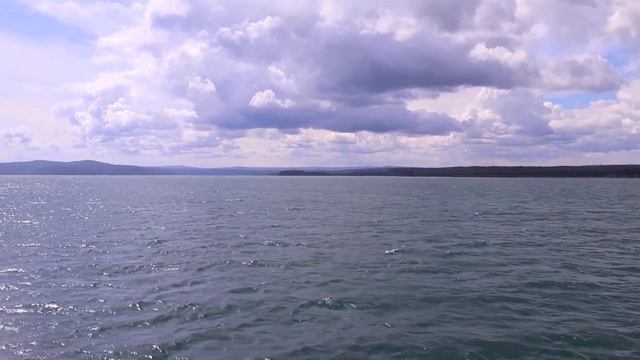 Байкал. Прогулка на теплоходе смотреть онлайн