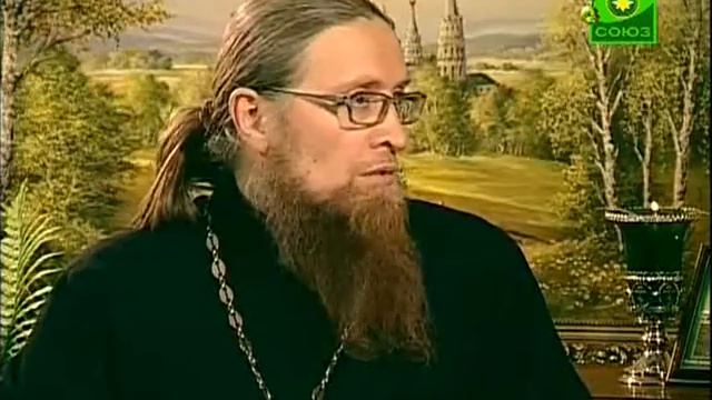Беседы с батюшкой ТК Союз (2010.01.14) На вопросы отвечает иерей Александр Дубасов смотреть онлайн