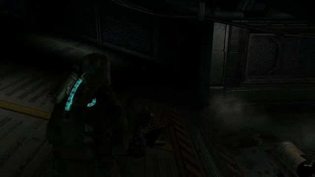 Самое лучшее приземление [Девушка играет в Dead Space 2] смотреть онлайн