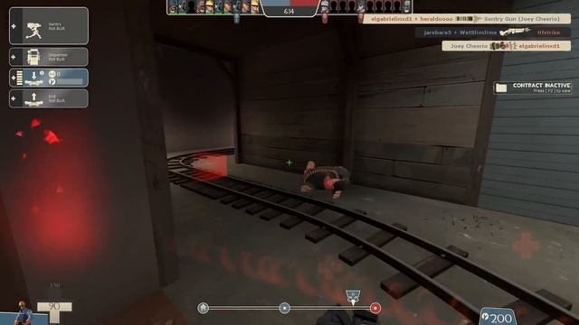secret funny spots in tf2 смотреть онлайн
