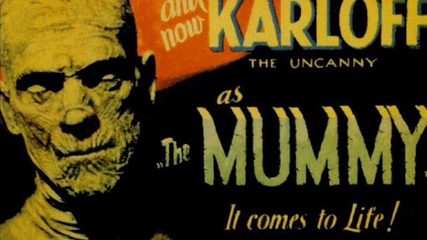 the Mummy-(1932)-SOUNDTRACK-(boris karloff)