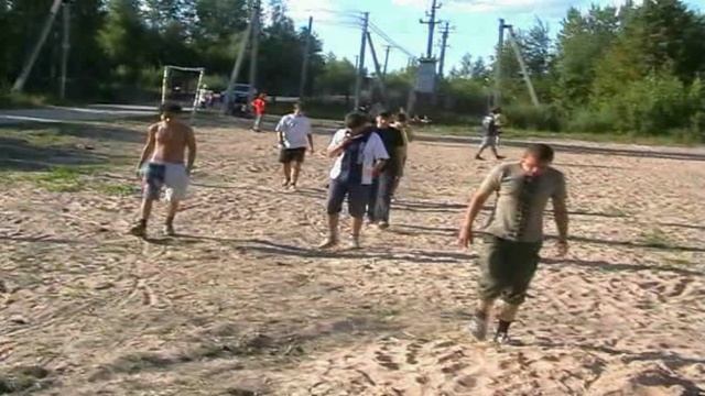 Дачный футбол с В.Н.Маслаченко смотреть онлайн