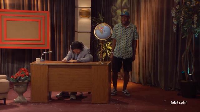 the eric andre show out of context смотреть онлайн