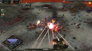 СОУЛСТОРМ С БАГАМИ И ЧИТЕРАМИ! / Warhammer 40000 Dawn of War Soulstorm