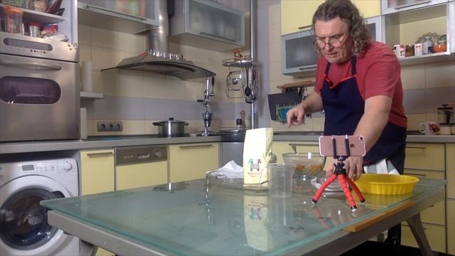 Воздушная запеканка. смотреть онлайн