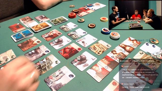 Геймплей #126 - Splendor (Роскошь) смотреть онлайн