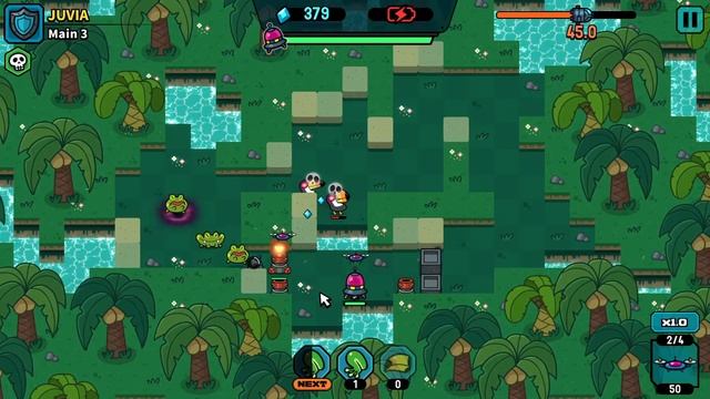 I give "Broken Universe - Tower Defense" 30 minutes! смотреть онлайн