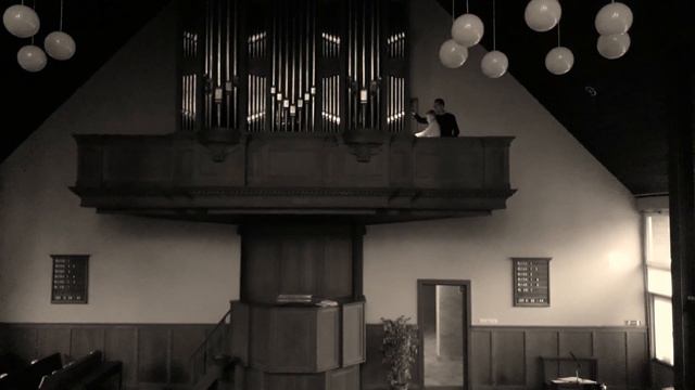 Improvisatie over psalm 124 met aansluitent koraal: 4 смотреть онлайн
