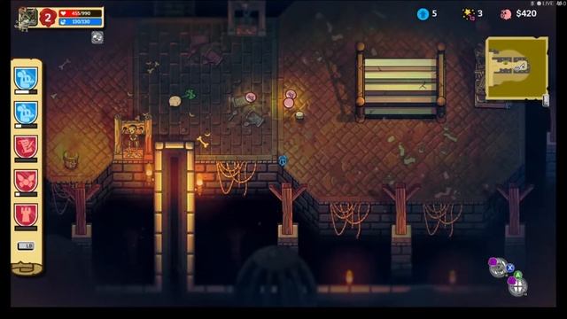 Nobody Saves the World спасение мира #live #gameplay смотреть онлайн