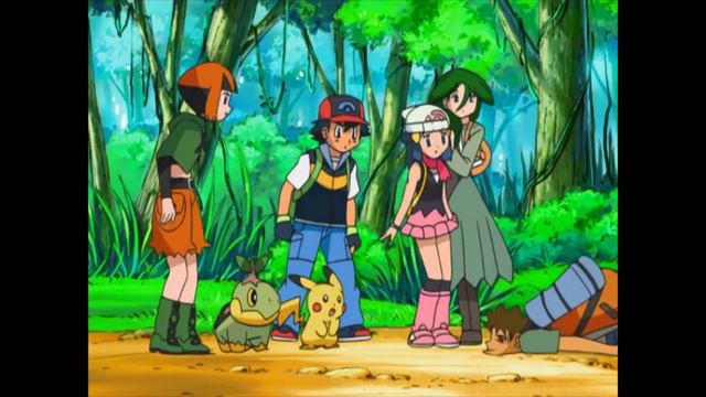 Croagunk Attacks Brock Compilation