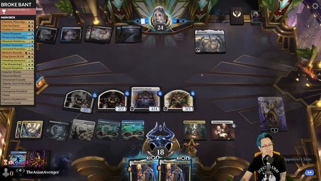 This Deck Gets Super Swole | Standard Magic: the Gathering (MTG) смотреть онлайн