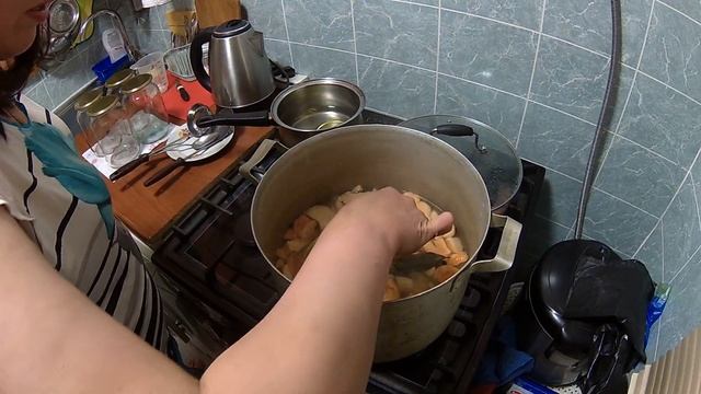 Трутовик Серно желтый. Маринуем! смотреть онлайн