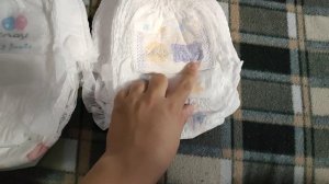 сравнение размеров подгузников трусиков