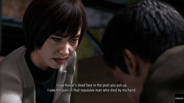 Lost Judgment - Yagami vs Soma and Kuwana (+Credits) смотреть онлайн