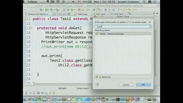 Java Class Loaders смотреть онлайн