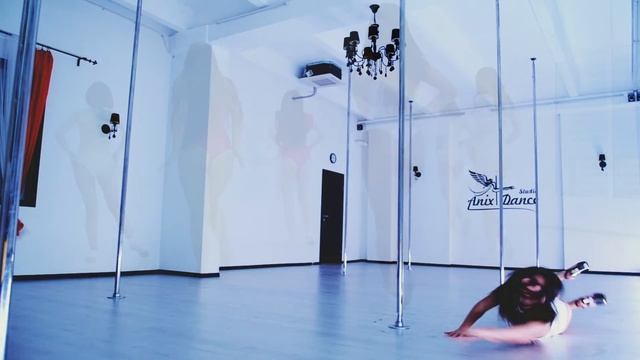 Booty Strip choreo by Anastasia Piletskaya смотреть онлайн