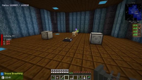 Occultism Infinite Ore Automation for Gregtech EP66 All The Mods 9 Modded Minecraft