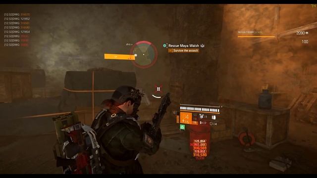 The Division 2 Scorpio Build - Negotiator's Dilemma & Ridgeway Pride - Best Solo Legendary PVE Buil смотреть онлайн