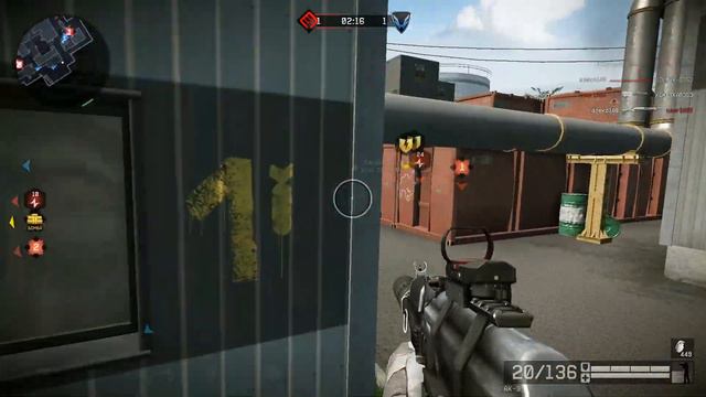 Warface .Соратники. VS _ЕВРАЗИЙЦИ_ смотреть онлайн