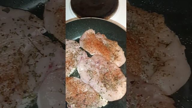 Быстрый романтический ужин. Запечённые куриные грудки и кускус с зелёным горошком и мятой смотреть онлайн