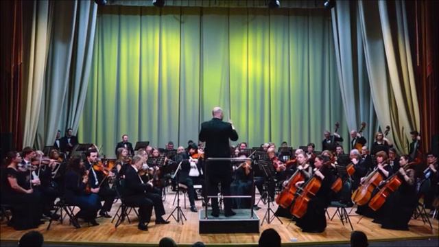 А. Дворжак Славянский танец ре мажор смотреть онлайн