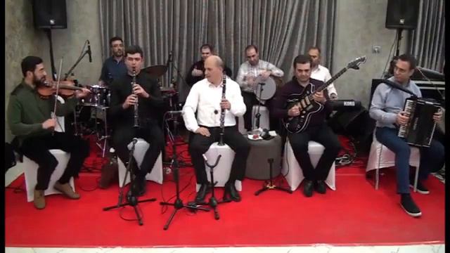 Elman Gitara, Enver Qarmon,Hakim Klarnet, Ramin Skripka, Radim Klarnet (Senetkarlar bir arada) смотреть онлайн