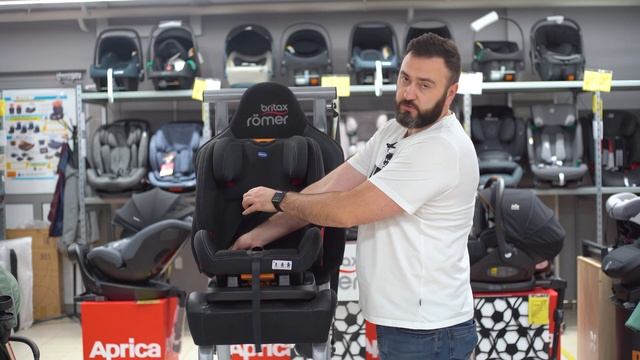 Отличное соотношение цены и качества предлагает кресло итальянского бренда - Chicco Akita Std. смотреть онлайн