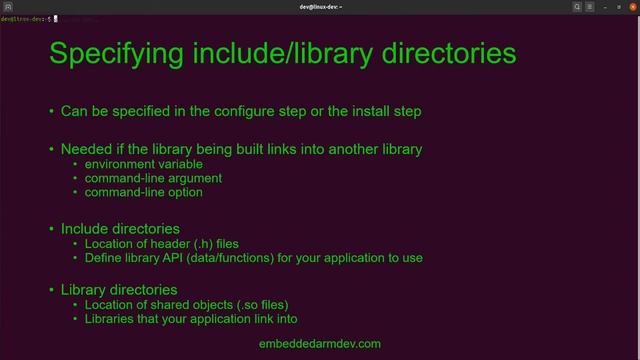 Cross-compile libraries on Linux - part 1 of 2. смотреть онлайн