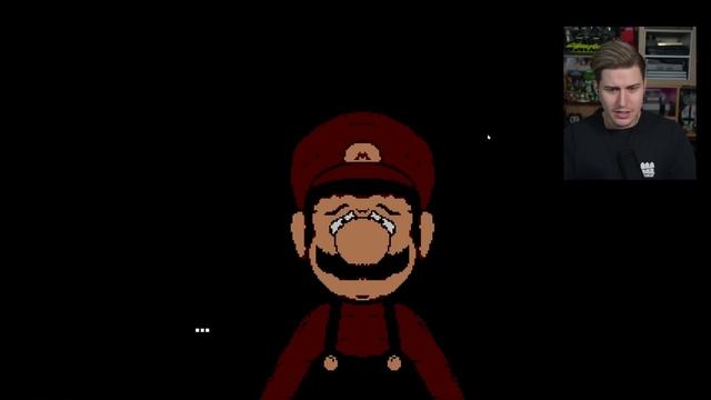 LUIGI.EXE IS NOW INSIDE YOUR PC! смотреть онлайн