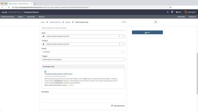 Customer Service Management | Overview смотреть онлайн