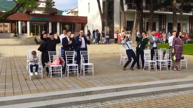 Ураааааа, СВАДЬБА I Хочу свадьбу... не как у всех! смотреть онлайн