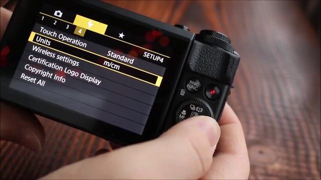 Canon G7X Mark II Review смотреть онлайн