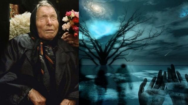 Ванга : эта страна будет стерта с лица Земли первой... смотреть онлайн