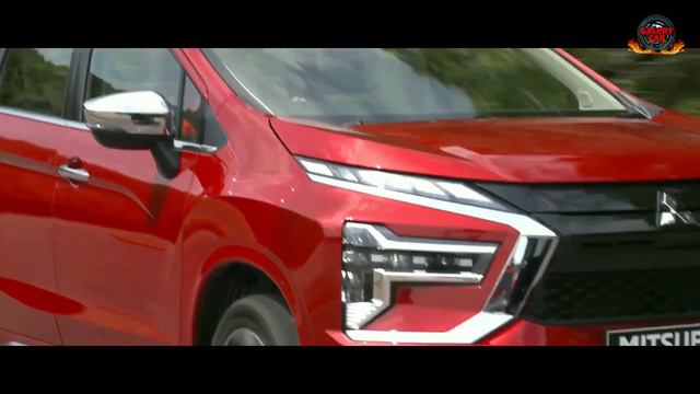 Mitsubishi Xpander 2022 смотреть онлайн