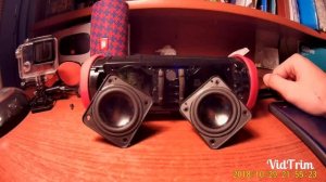 Что если разобрать jbl flip 4