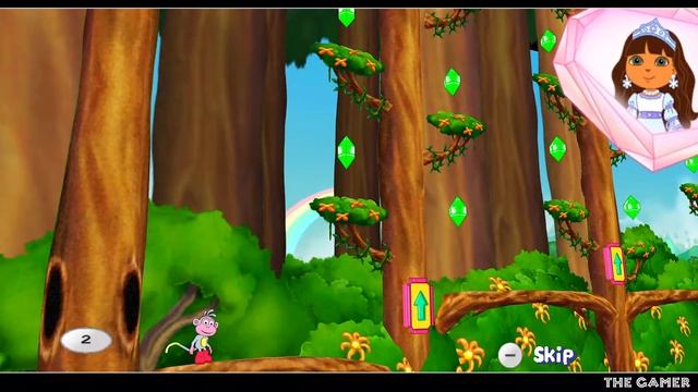 Dora the Explorer: Dora's Big Birthday Adventure - FULL GAME [1080p] смотреть онлайн