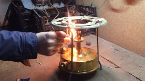 ПРИМУС РЕКОРД - 1. Неудачный опыт использования