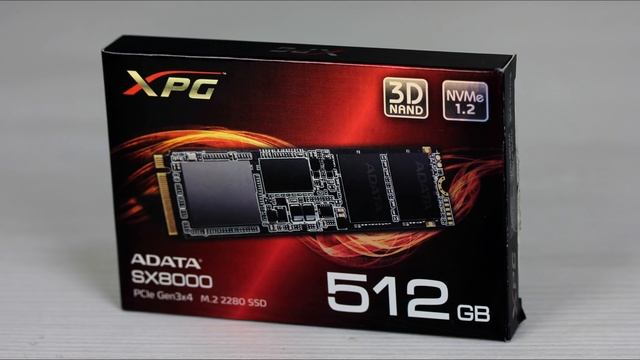 SUPER BRZI SSD - A DATA SX8000 XPG [PCAXE.COM] смотреть онлайн