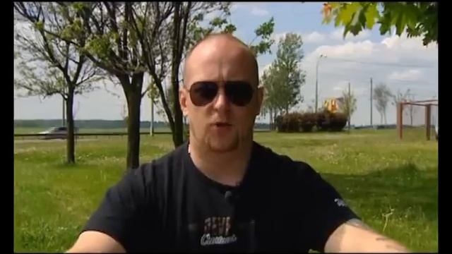 "Коробка передач" Обзор мотоцикла Harley-Davidson Road King смотреть онлайн