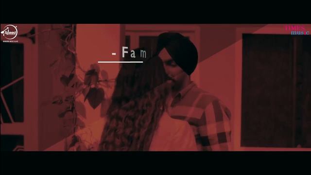 Mini Cooper (Lyrical) | Ammy Virk | Sonam Bajwa | Latest Punjabi Songs 2023 | Speed Records