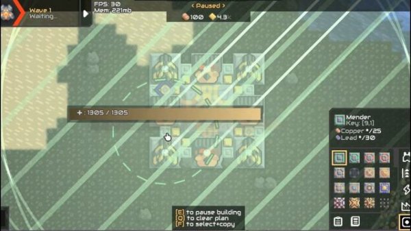 Modded Mindustry V7 - "Toggle Editor Mode" | Eboy Plays