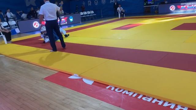 Кудо / Первенство ДФО / Бондаренко Ярослав (син.) смотреть онлайн