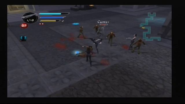 Underworld The Eternal War (PS2) смотреть онлайн