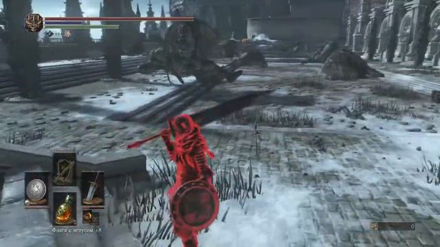 DARK SOULS™ III ПВП 3 на 1 смотреть онлайн