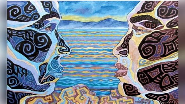 Чайки и красавица Ангара смотреть онлайн